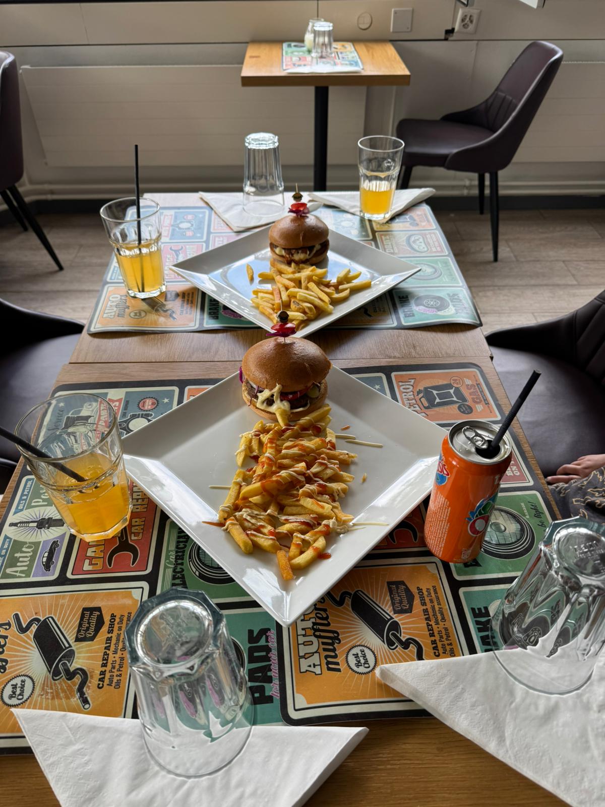 Équipe Dali Food